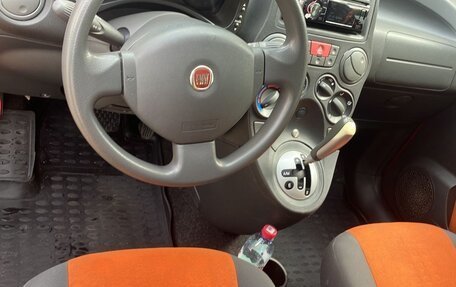 Fiat Panda II, 2008 год, 385 500 рублей, 11 фотография