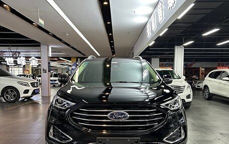 Ford Edge II рестайлинг, 2021 год, 3 100 000 рублей, 2 фотография