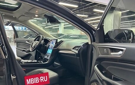 Ford Edge II рестайлинг, 2021 год, 3 100 000 рублей, 7 фотография