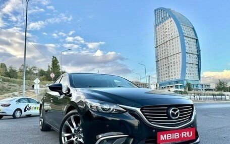 Mazda 6, 2016 год, 2 150 000 рублей, 2 фотография