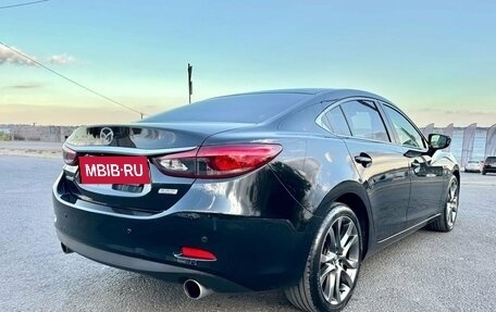 Mazda 6, 2016 год, 2 150 000 рублей, 8 фотография