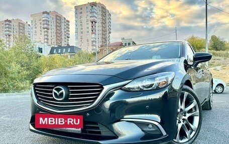 Mazda 6, 2016 год, 2 150 000 рублей, 4 фотография