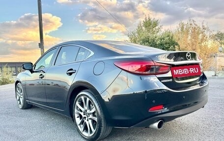 Mazda 6, 2016 год, 2 150 000 рублей, 10 фотография