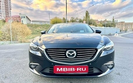 Mazda 6, 2016 год, 2 150 000 рублей, 6 фотография