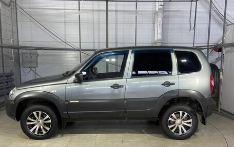 Chevrolet Niva I рестайлинг, 2012 год, 579 000 рублей, 8 фотография