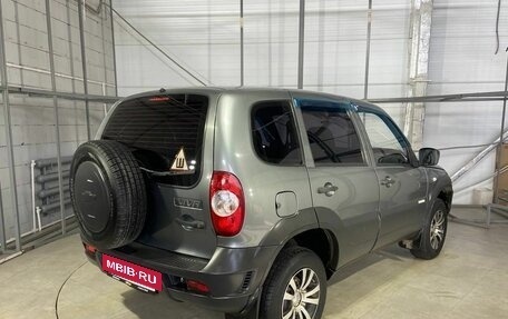 Chevrolet Niva I рестайлинг, 2012 год, 579 000 рублей, 5 фотография