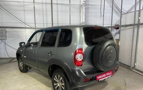 Chevrolet Niva I рестайлинг, 2012 год, 579 000 рублей, 7 фотография