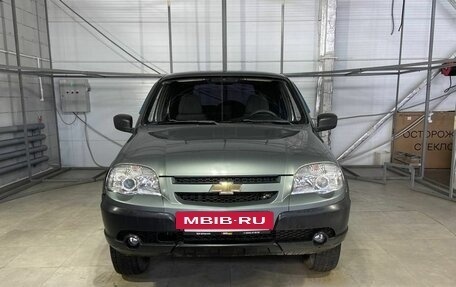 Chevrolet Niva I рестайлинг, 2012 год, 579 000 рублей, 2 фотография