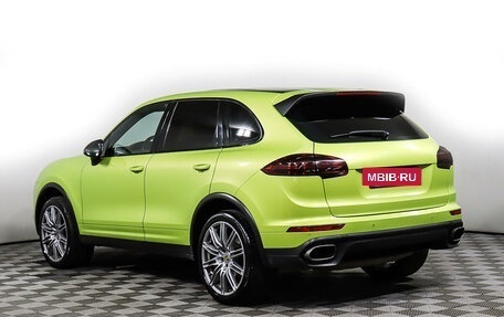 Porsche Cayenne III, 2015 год, 3 967 000 рублей, 7 фотография