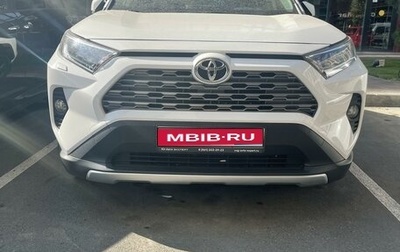 Toyota RAV4, 2019 год, 3 100 000 рублей, 1 фотография