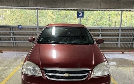 Chevrolet Lacetti, 2009 год, 420 000 рублей, 1 фотография