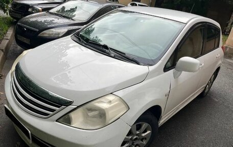 Nissan Tiida, 2012 год, 800 000 рублей, 2 фотография