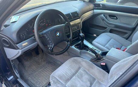 BMW 5 серия, 1999 год, 340 000 рублей, 7 фотография