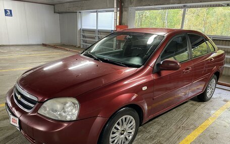 Chevrolet Lacetti, 2009 год, 420 000 рублей, 14 фотография