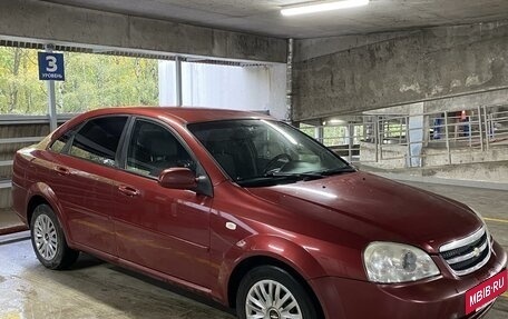 Chevrolet Lacetti, 2009 год, 420 000 рублей, 13 фотография