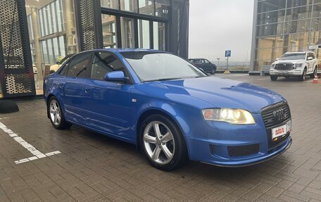 Audi A4, 2007 год, 1 550 000 рублей, 3 фотография