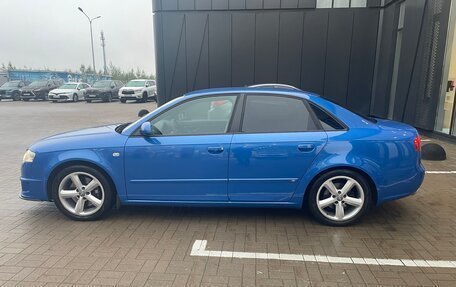 Audi A4, 2007 год, 1 550 000 рублей, 6 фотография