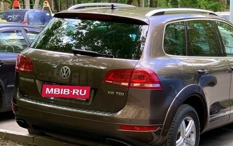 Volkswagen Touareg III, 2012 год, 4 200 000 рублей, 5 фотография