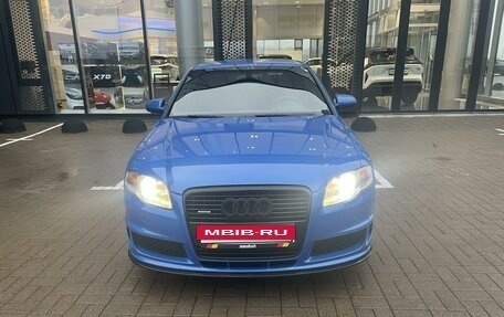 Audi A4, 2007 год, 1 550 000 рублей, 2 фотография