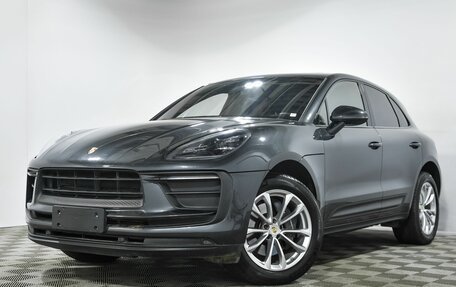 Porsche Macan I рестайлинг, 2023 год, 9 600 000 рублей, 2 фотография