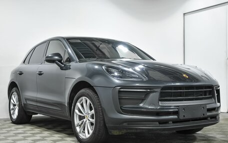 Porsche Macan I рестайлинг, 2023 год, 9 600 000 рублей, 5 фотография