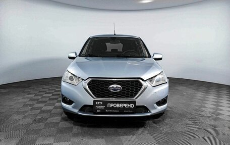 Datsun mi-DO, 2015 год, 615 000 рублей, 2 фотография