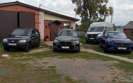 Chevrolet Niva I рестайлинг, 2017 год, 670 000 рублей, 12 фотография