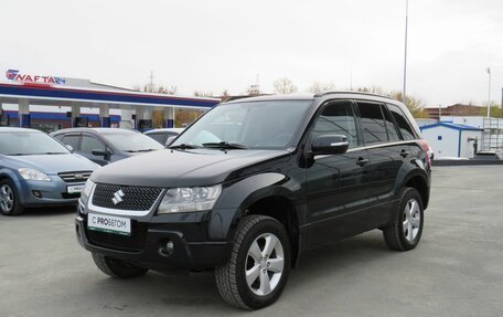 Suzuki Grand Vitara, 2010 год, 1 240 000 рублей, 3 фотография