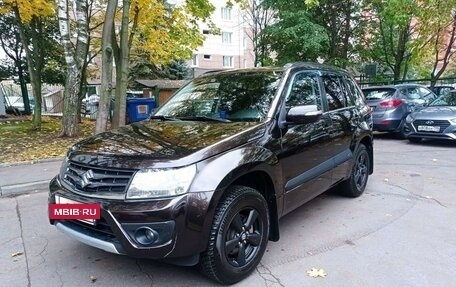 Suzuki Grand Vitara, 2014 год, 1 700 000 рублей, 2 фотография