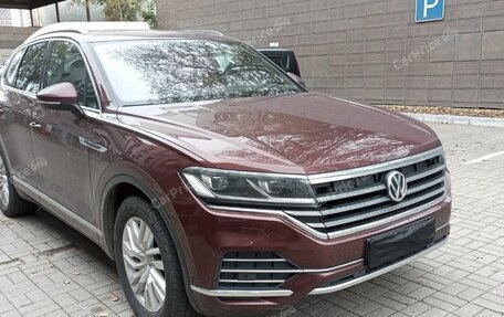 Volkswagen Touareg III, 2019 год, 6 150 000 рублей, 1 фотография