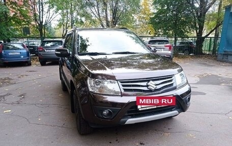 Suzuki Grand Vitara, 2014 год, 1 700 000 рублей, 9 фотография