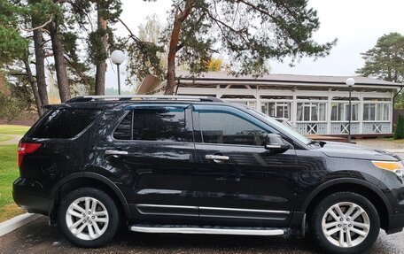 Ford Explorer VI, 2015 год, 2 500 000 рублей, 9 фотография