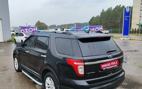 Ford Explorer VI, 2015 год, 2 500 000 рублей, 8 фотография