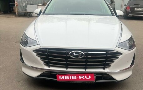 Hyundai Sonata VIII, 2020 год, 2 650 000 рублей, 13 фотография