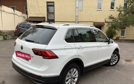 Volkswagen Tiguan II, 2020 год, 3 850 000 рублей, 5 фотография