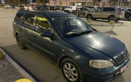 Opel Astra F, 2000 год, 215 000 рублей, 2 фотография