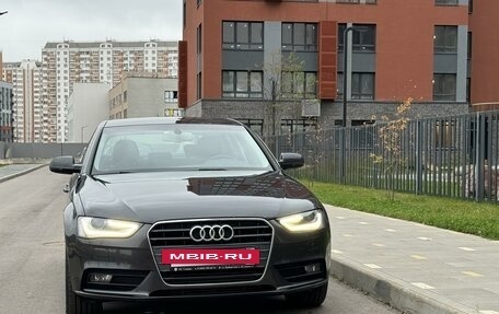 Audi A4, 2013 год, 1 800 000 рублей, 2 фотография