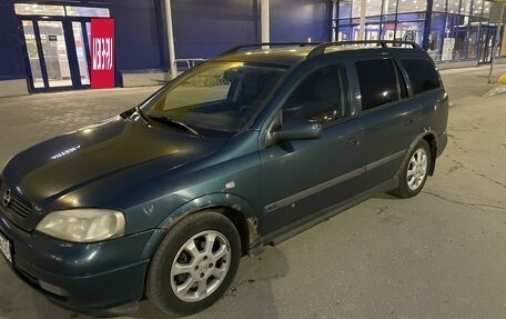 Opel Astra F, 2000 год, 215 000 рублей, 3 фотография