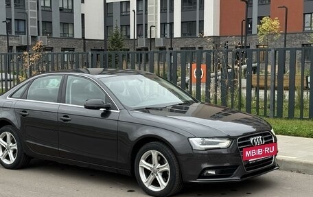 Audi A4, 2013 год, 1 800 000 рублей, 3 фотография