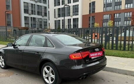 Audi A4, 2013 год, 1 800 000 рублей, 8 фотография