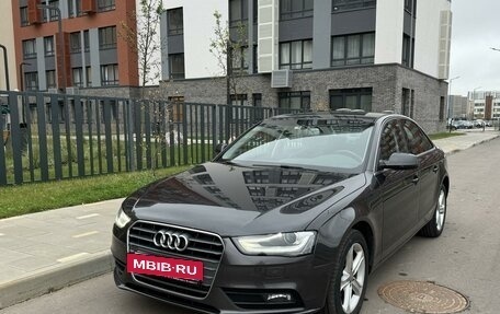 Audi A4, 2013 год, 1 800 000 рублей, 7 фотография