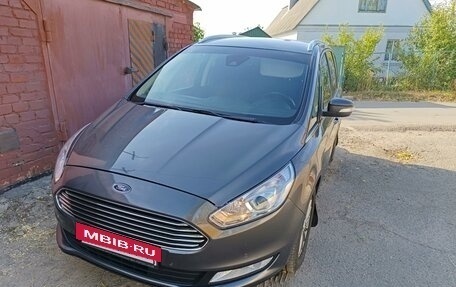 Ford Galaxy III, 2017 год, 1 990 000 рублей, 2 фотография