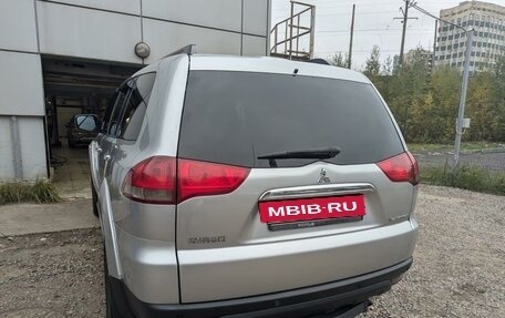 Mitsubishi Pajero Sport II рестайлинг, 2014 год, 2 290 000 рублей, 6 фотография