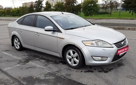 Ford Mondeo IV, 2008 год, 800 000 рублей, 14 фотография