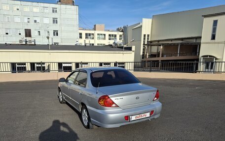 KIA Spectra II (LD), 2008 год, 420 000 рублей, 7 фотография