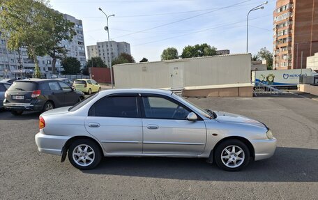 KIA Spectra II (LD), 2008 год, 420 000 рублей, 10 фотография