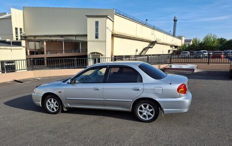 KIA Spectra II (LD), 2008 год, 420 000 рублей, 6 фотография