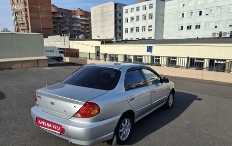 KIA Spectra II (LD), 2008 год, 420 000 рублей, 2 фотография