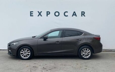 Mazda 3, 2014 год, 1 720 000 рублей, 2 фотография