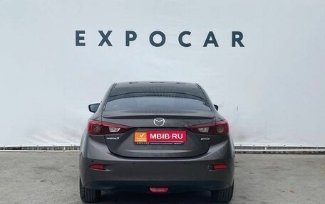 Mazda 3, 2014 год, 1 720 000 рублей, 4 фотография